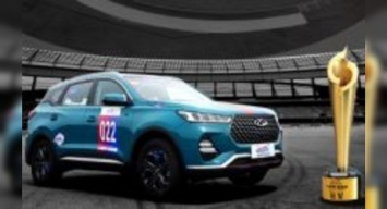 Компания Chery завоевала медаль профильной «олимпиады»