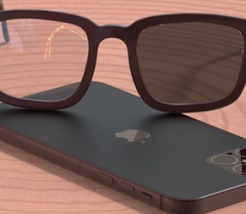 Умные очки Apple смогут динамически затемняться, чтобы дополненная реальность лучше сочеталась с реальным миром