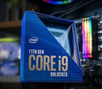 Intel представит настольные процессоры Rocket Lake и платформу Z590 на грядущей выставке CES