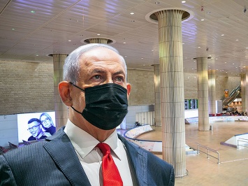 Нетаниягу предложил закрыть Израиль для авиарейсов со всего мира