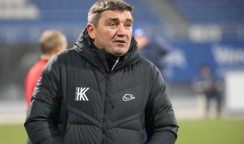 Костышин: По настрою у нас будет преимущество над Динамо в Кубке Украины
