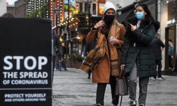 Ряд европейских стран ограничивают сообщение с Британией из-за нового штамма коронавируса