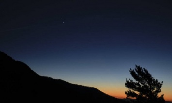 "Рождественская звезда", или сближение Юпитера и Сатурна: В небе 21 декабря можно будеть увидеть редкое явление
