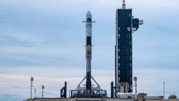 Ракета Falcon 9 компании SpaceX успешно вывела на орбиту секретный спутник Космических сил США
