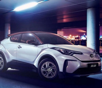 Toyota готовит переворот на рынке электромобилей