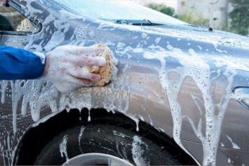 Эксперты рассказали, как следует мыть автомобиль зимой