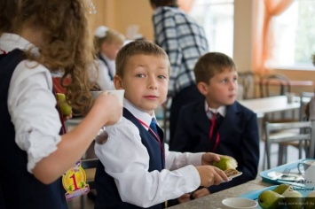 В Терновке школьники будут обедать на 10 грн, - продуктов хватит на всех