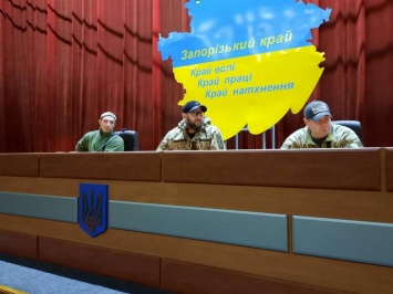 Оппозиционная платформа - За жизнь: Требуем остановить рейдерский захват помещения Запорожского облсовета