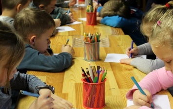 В Украине за год появилось 12 тысяч новых мест в детсадах