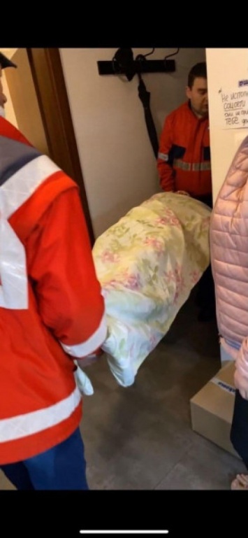 Криворожанку, пострадавшую в аварии в Польше, привезли домой