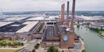 Volkswagen не хватает комплектующих