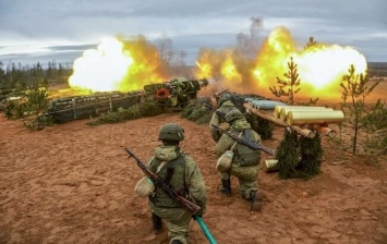На Донбассе воюет около 800 офицеров российской кадровой армии
