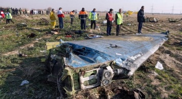 Авиакатастрофа МАУ: Иран завершил технический отчет о падении самолета