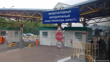 Что происходит на границах Беларуси, закрытых для выезда из страны