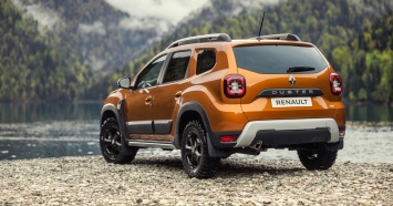 Раскрыта моторная гамма нового Renault Duster