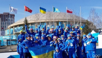 Сегодня Национальному олимпийскому комитету Украины исполнилось 30 лет