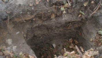«Черные археологи» нанесли ущерб скифскому кургану на Николаевщине на 151 миллион