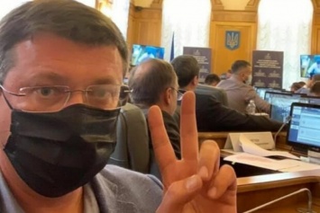 Под Киевом избили и ограбили мэра Броваров Игоря Сапожко