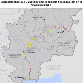 В пять раз больше обстрелов. Почему на Донбассе снова началось обострение боев