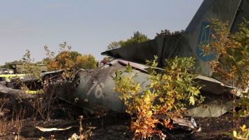 Авиакатастрофа возле Чугуева: Суд арестовал командира воинской части