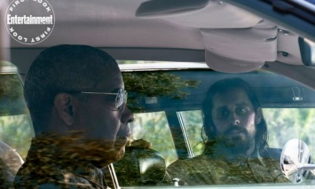 Дензел Вашингтон, Джаред Лето и Рами Малек появились в первом трейлере триллера "Мелочи"