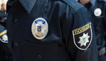 В центре Киева пытались захватить помещение, пострадал полицейский