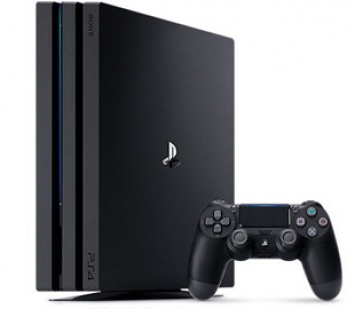 Sony готовится снять с продажи приставку PlayStation 4 Pro