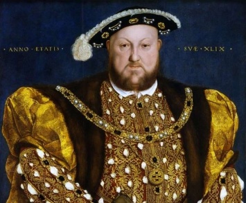 Письмо итальянского раввина Генриху VIII: не разводитесь с женой