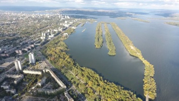 В Днепре могут появиться два новых речных причала