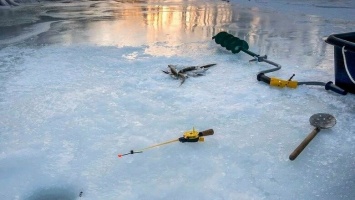 В «ДНР» провалились под лед и утонули два рыбака