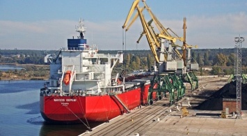 В порт "Ольвия" вернутся грузы военного и двойного назначения
