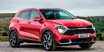 Новый Kia Sportage изменится до неузнаваемости