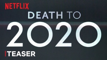 Создатели "Черного зеркала" сняли для Netflix мокьюментари о потрясениях 2020 года