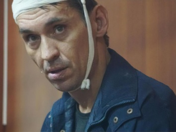 Захватившего заложников в отделении "Укрпошти" в Харькове Безуха приговорили к 10 годам тюрьмы
