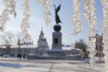 Харьков засыплет снегом и зальет дождем