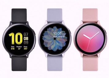 Samsung представит обновленные Galaxy Watch Active 2 вместе с Galaxy S21