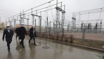Новая линия электропередачи расширит экспорт электроэнергии в ЕС - Шмыгаль