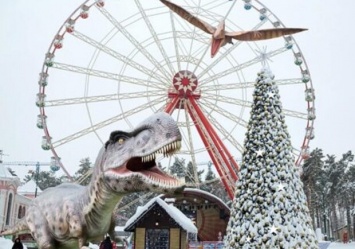 40 интерактивных скульптур в натуральную величину: в парке Горького откроется Парк Динозавров