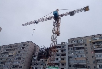 В Киеве приостановили демонтаж дома на Позняках: что случилось