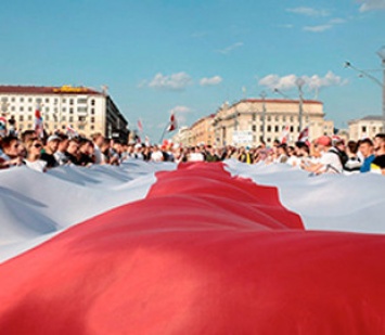 Протесты в Беларуси вошли в топ главных событий года в русскоязычных соцсетях