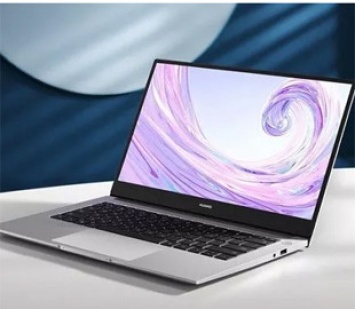 Анонсированы ноутбуки Huawei MateBook D 14 и MateBook D 15