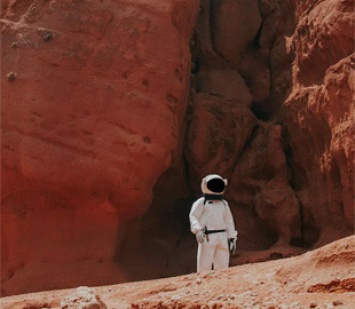 Илон Маск рассказал, как будет устроено правительство первых людей на Марсе