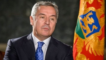Президент Черногории попал в больницу с пневмонией