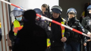 В Берлине произошла кровавая стрельба: много раненых