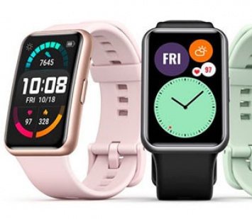 Huawei выпустит новую версию смарт-часов Watch Fit Elegant Edition