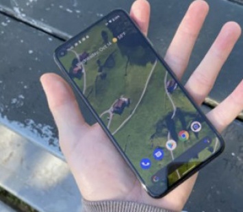 Новый патент Google раскрывает ключевую особенность Pixel 6