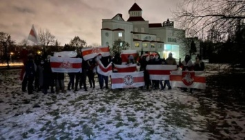 В Беларуси начался воскресный марш