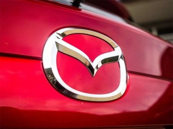 Компания Mazda тестирует кроссовер CX-50