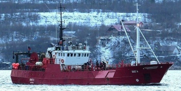 ТАСС: в Баренцевом море погибли 17 моряков с затонувшего судна "Онега"