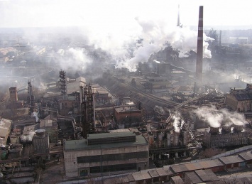 На Донецком металлургическом заводе зарплату не платят с августа